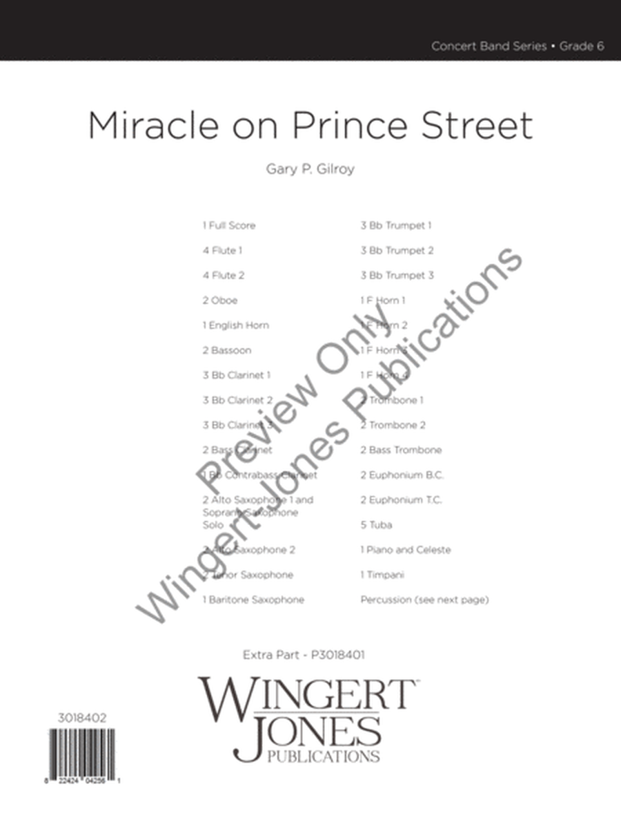 Miracle on Prince Street image number null
