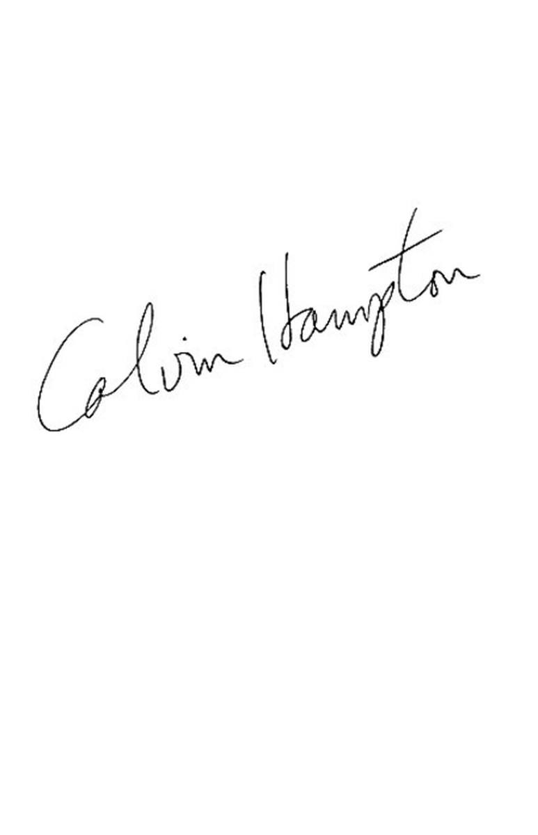 Calvin Hampton: A Musician without Borders