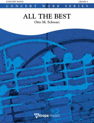 Book cover for All the Best