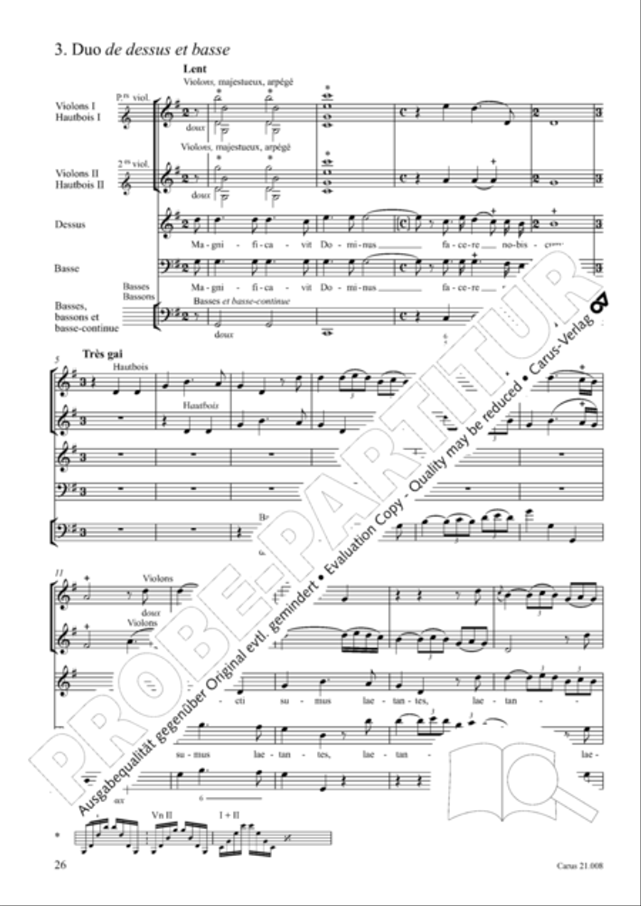 In convertendo Men's Choir scores gallery preview page 27