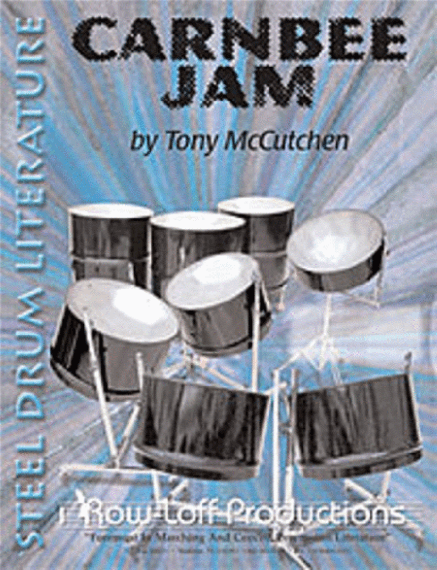 Carnbee Jam Steel Drum Band scores gallery preview page 1