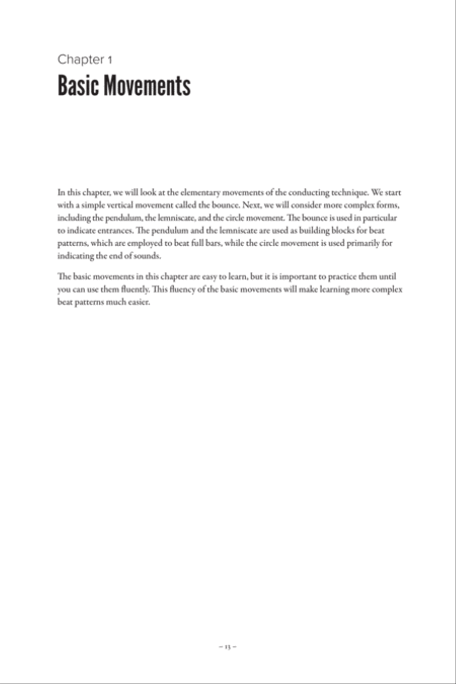 Choral Conducting Technique Choir scores gallery preview page 8