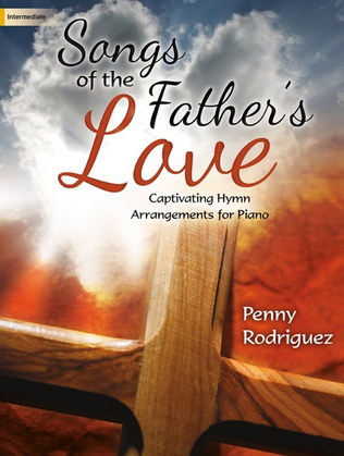 Book cover for Songs of the Father's Love