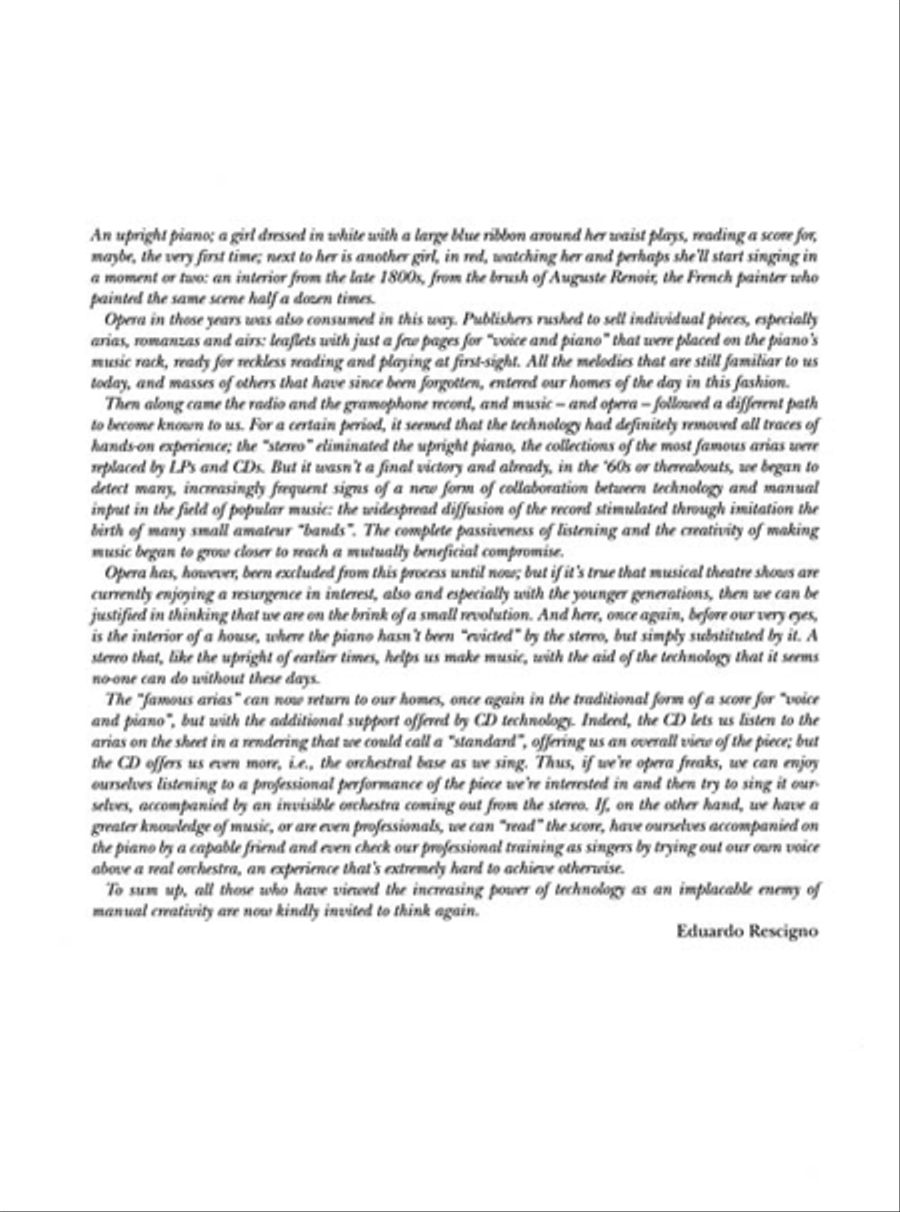 Arias for Lyric Soprano Voice Solo scores gallery preview page 3