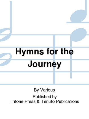 Book cover for Hymns For the Journey