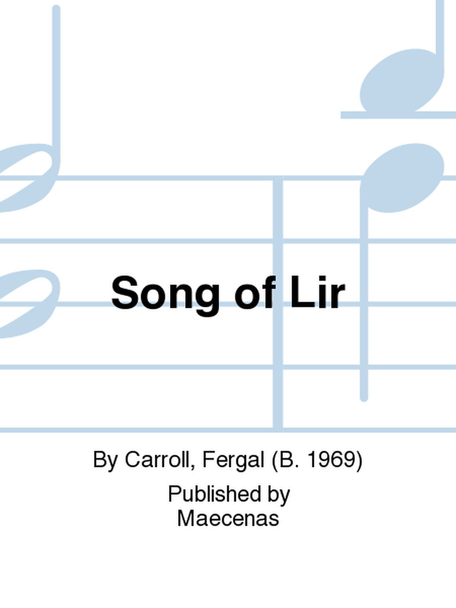 Song of Lir image number null
