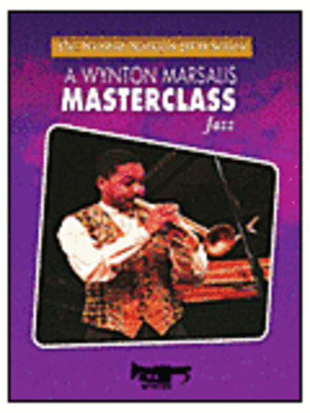 Master Class-Jazz DVD