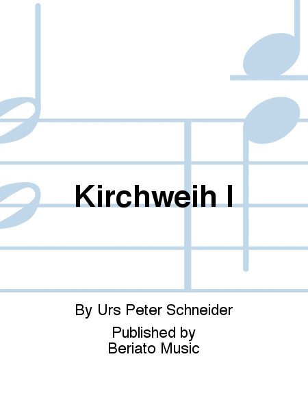 Kirchweih I
