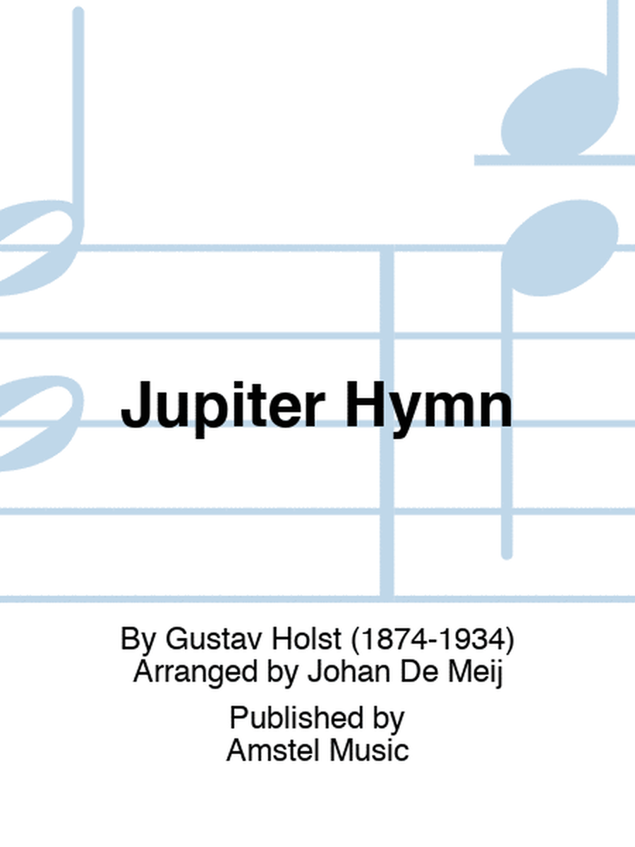Jupiter Hymn