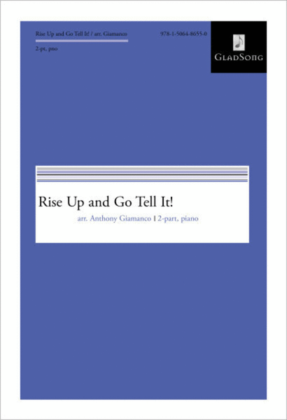 Rise Up and Go Tell It! image number null