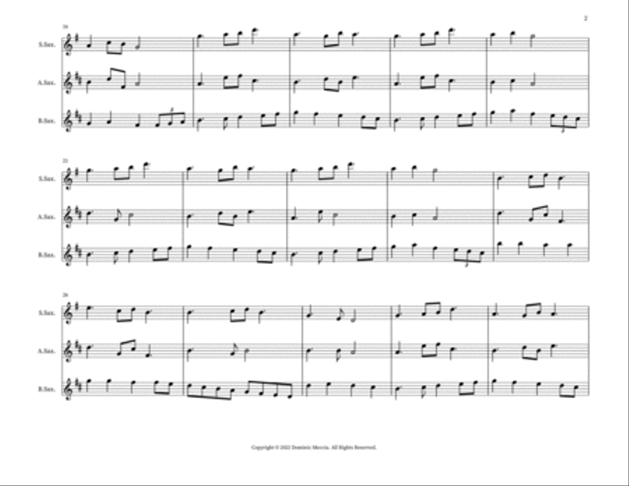 Suo Gan Small Ensemble scores gallery preview page 2