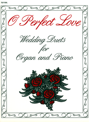 Book cover for O Perfect Love