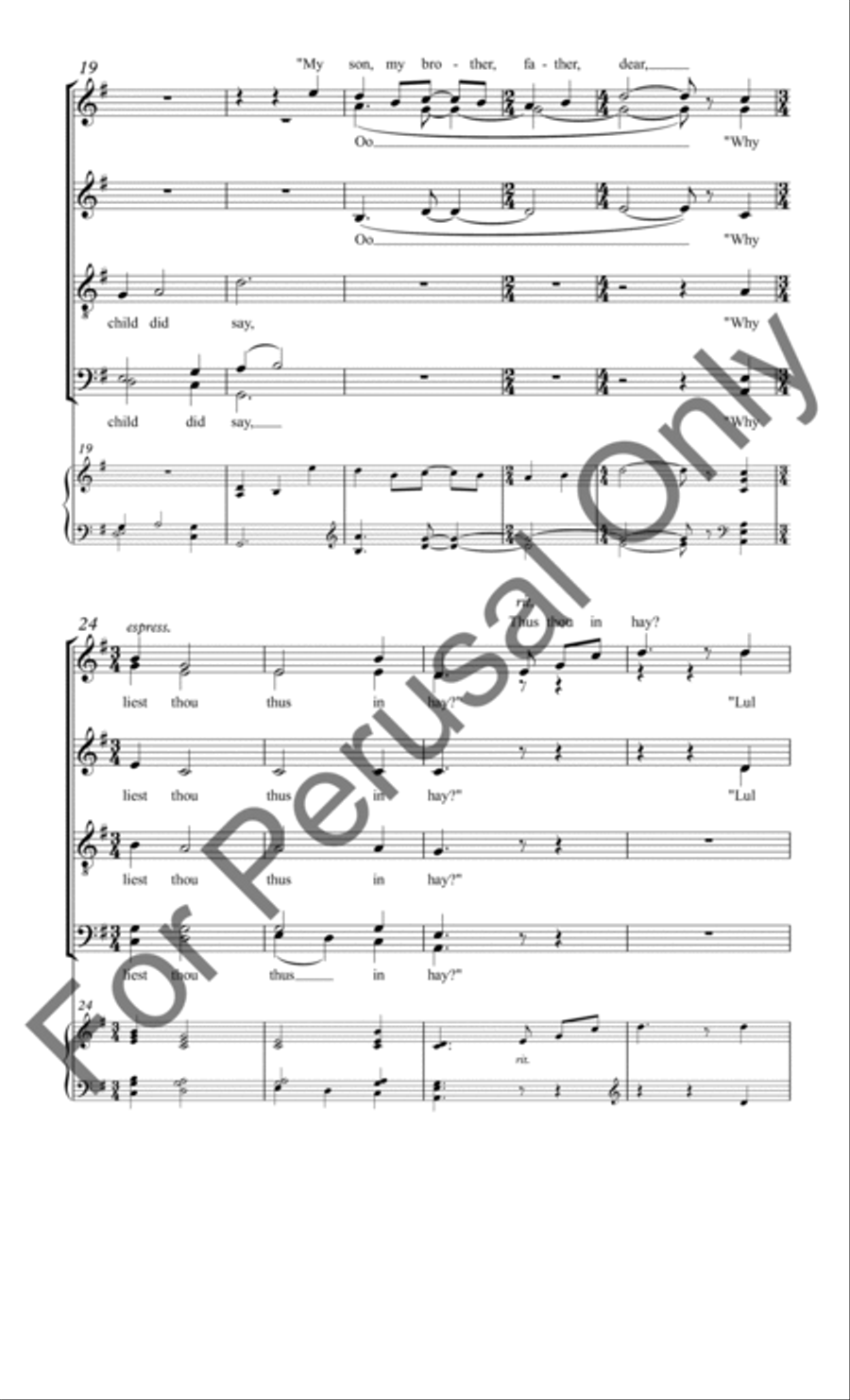 This Endris Night Divisi scores gallery preview page 4