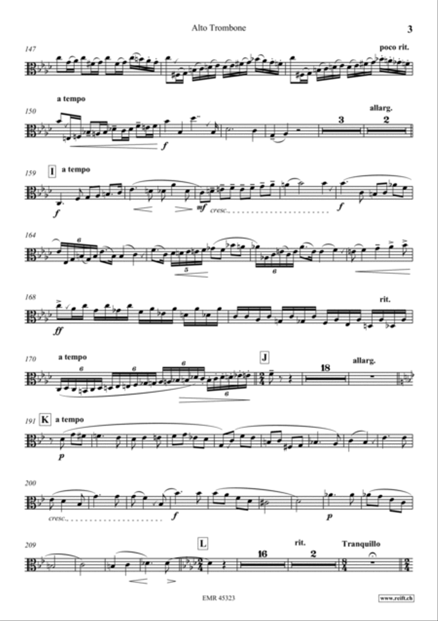 Konzert No. 1 f-moll Konzert No. 1 f-moll Piano Accompaniment scores gallery preview page 4