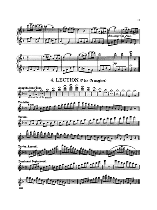 Book cover for Köhler: Twenty Easy Melodic Progressive Exercises, Op. 93 (Volume I, Nos. 1-10)