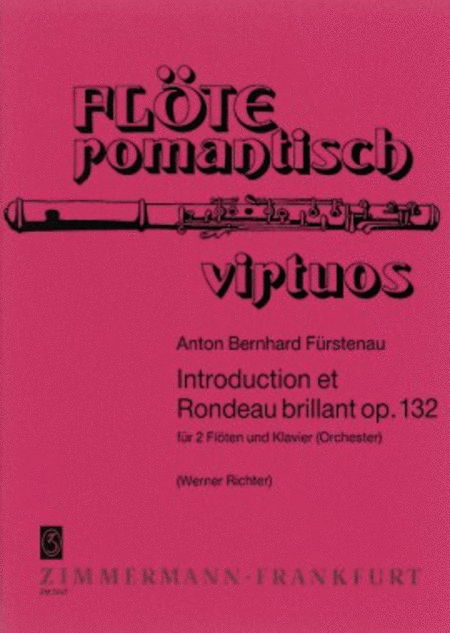 Introduction et Rondeau brillant Op. 132