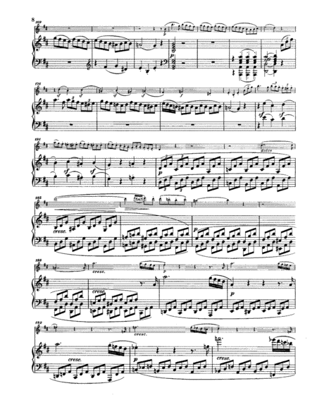 Sonata D major, Op. 12/1