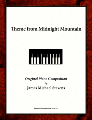 Theme from Midnight Mountain