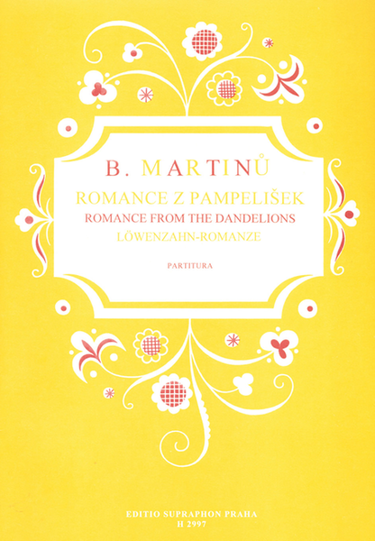 Romance from the Dandelions