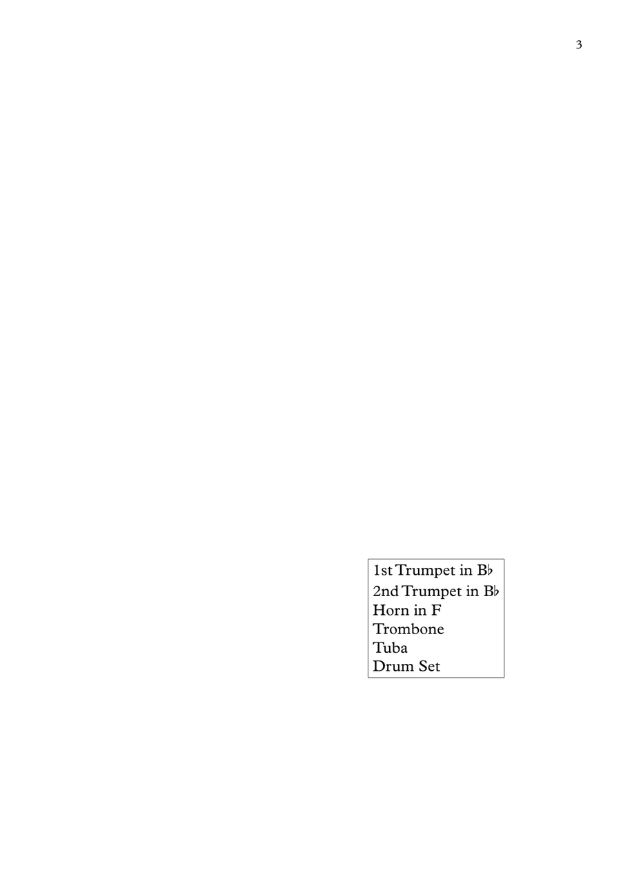 Despacito Despacito Brass Quintet scores gallery preview page 3