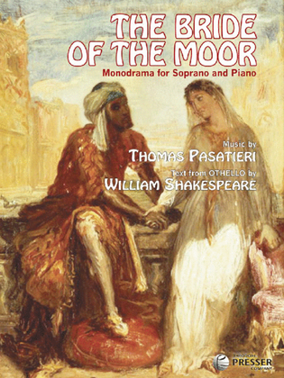 Book cover for The Bride of the Moor