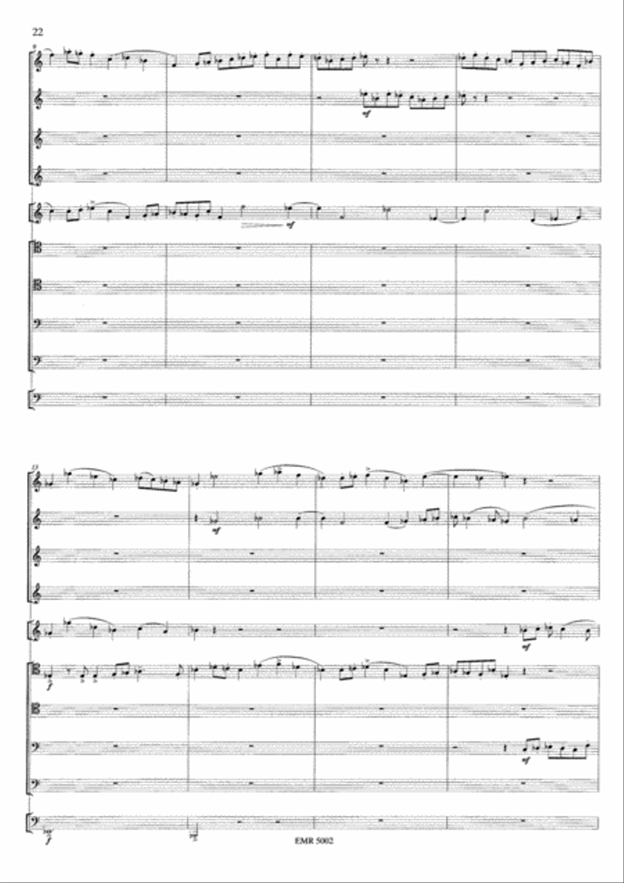 Philip-Jones-Story Brass Ensemble scores gallery preview page 10