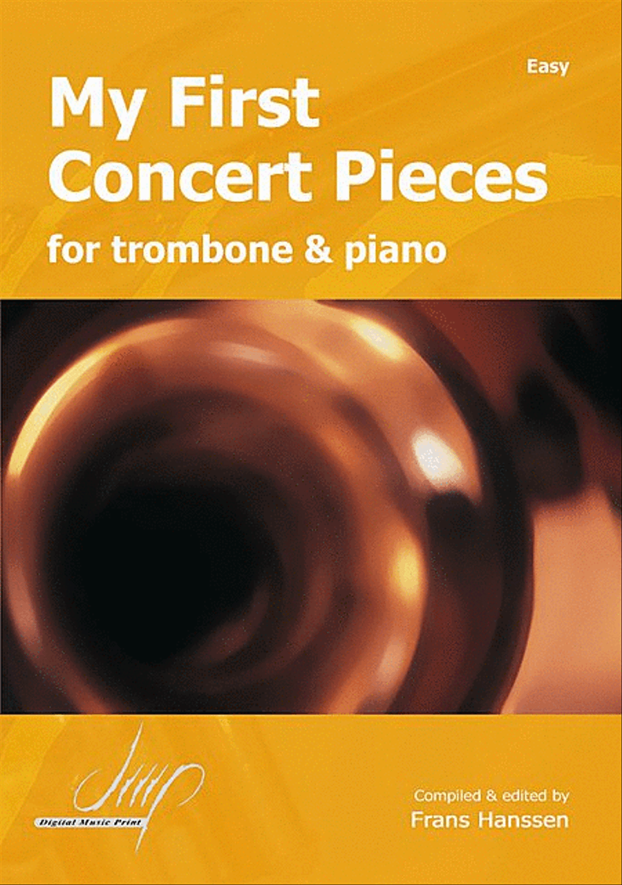 My First Concert Pieces My First Concert Pieces Piano Accompaniment scores gallery preview page 1