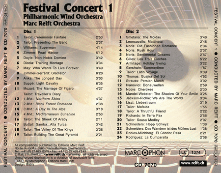 Festival Concert 1 image number null