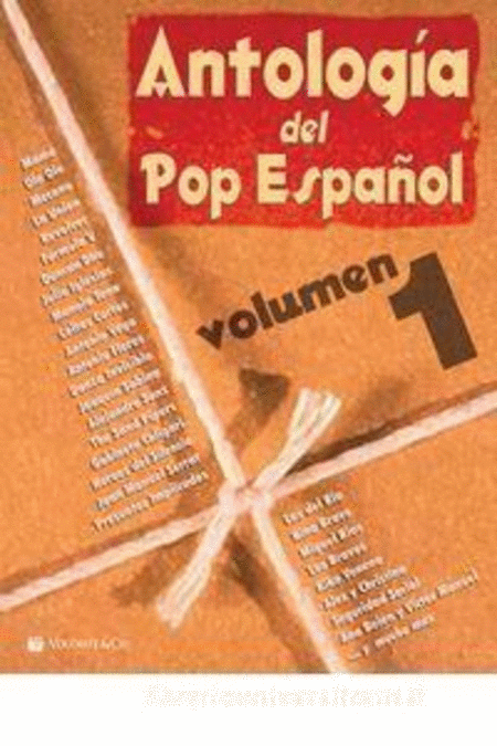 Antología del Pop Español Vol.1