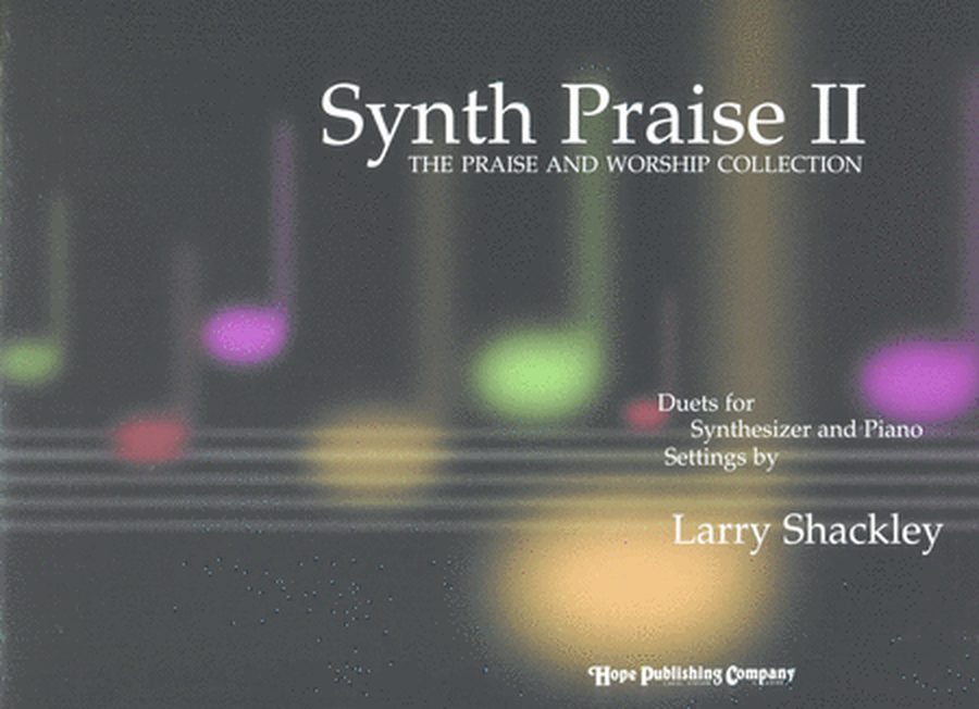 Synth Praise II image number null