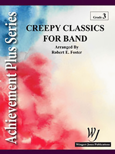 Creepy Classics For Band image number null