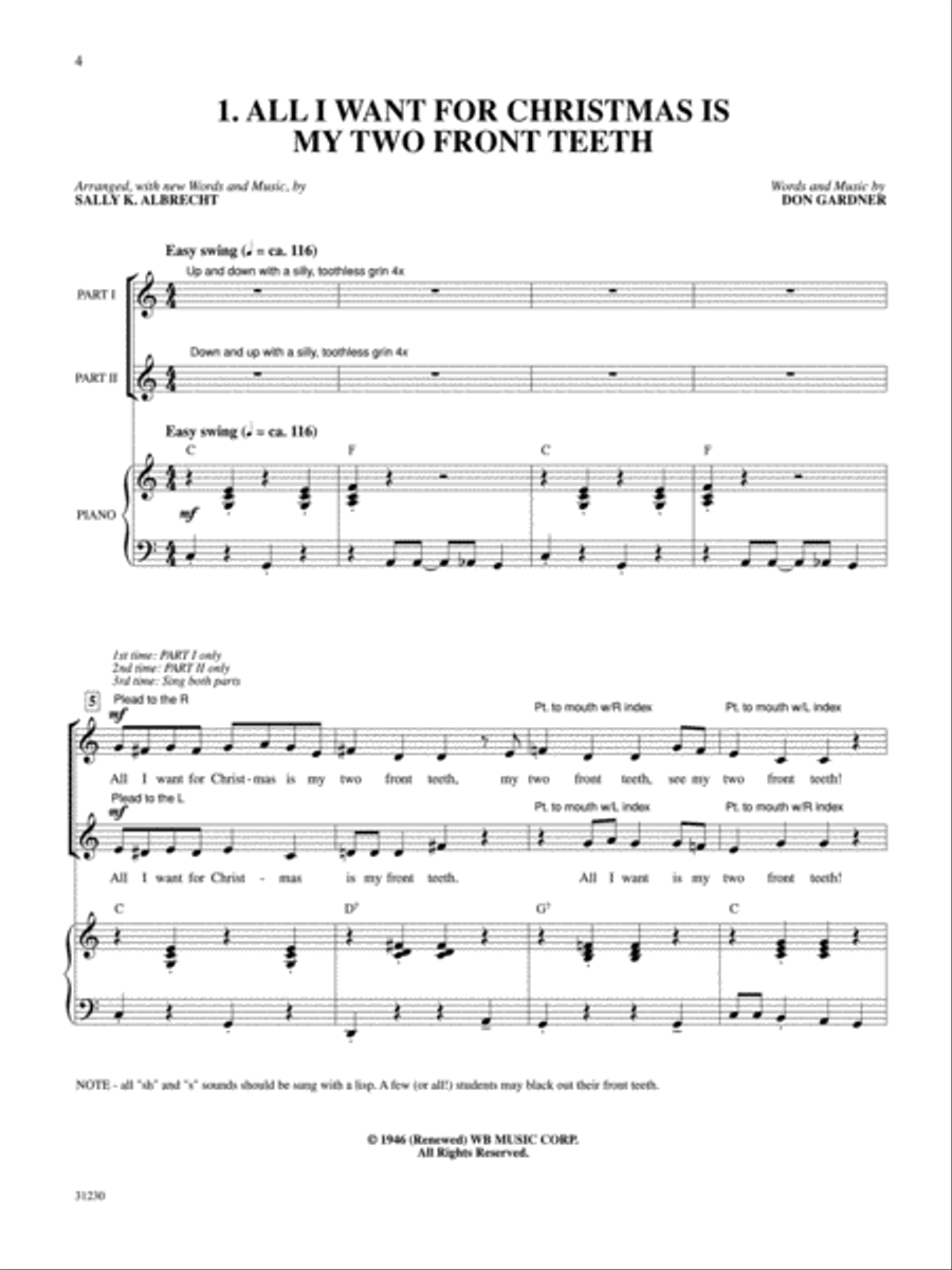 Pop Partners Voice scores gallery preview page 3