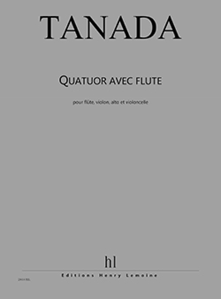 Quatuor avec flute