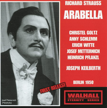 Arabella: Goltz-Schlemm-Witte-