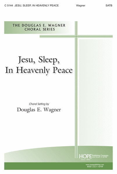 Jesu, Sleep, in Heavenly Peace image number null