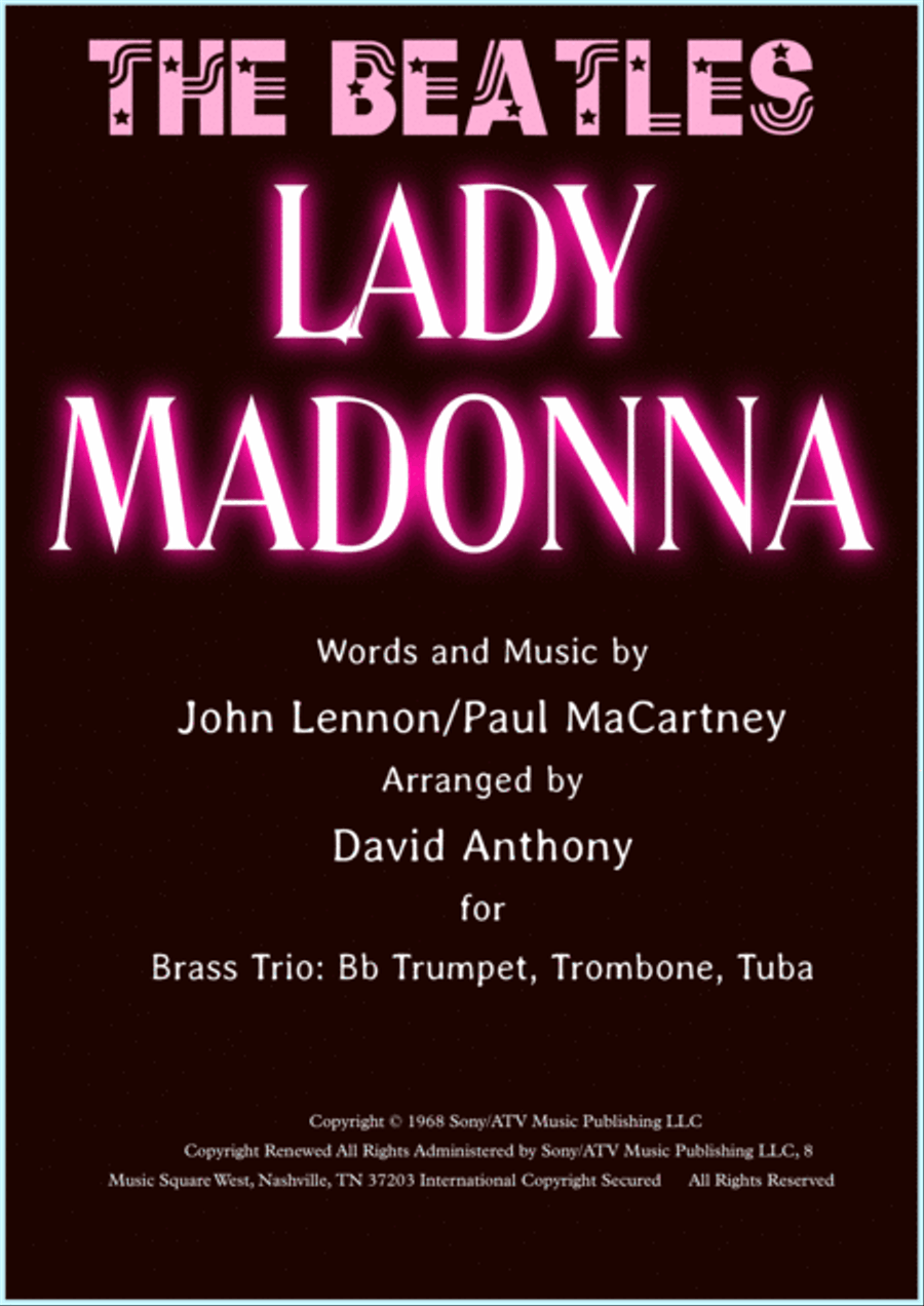 Lady Madonna