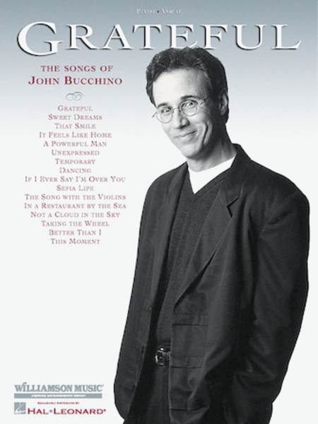 Grateful – The Songs of John Bucchino