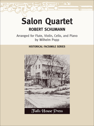 Salon Quartet by Schumann