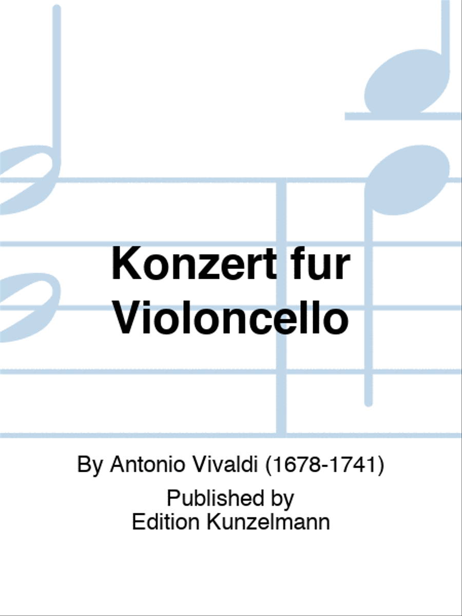 Concerto for cello Double Bass scores gallery preview page 1