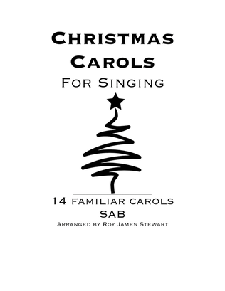 Christmas Carols for Singing