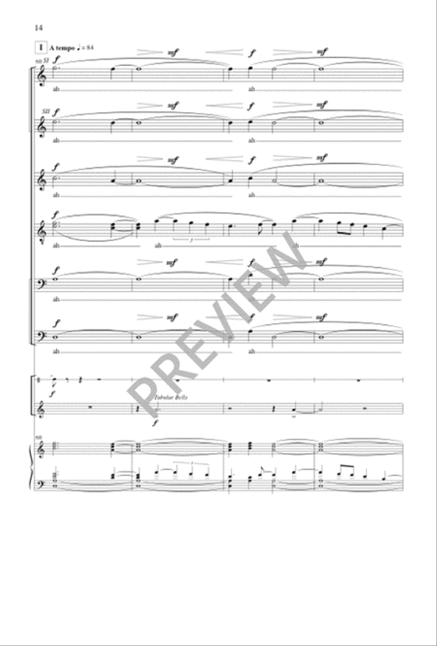 A Breathing Peace A Breathing Peace Divisi scores gallery preview page 14
