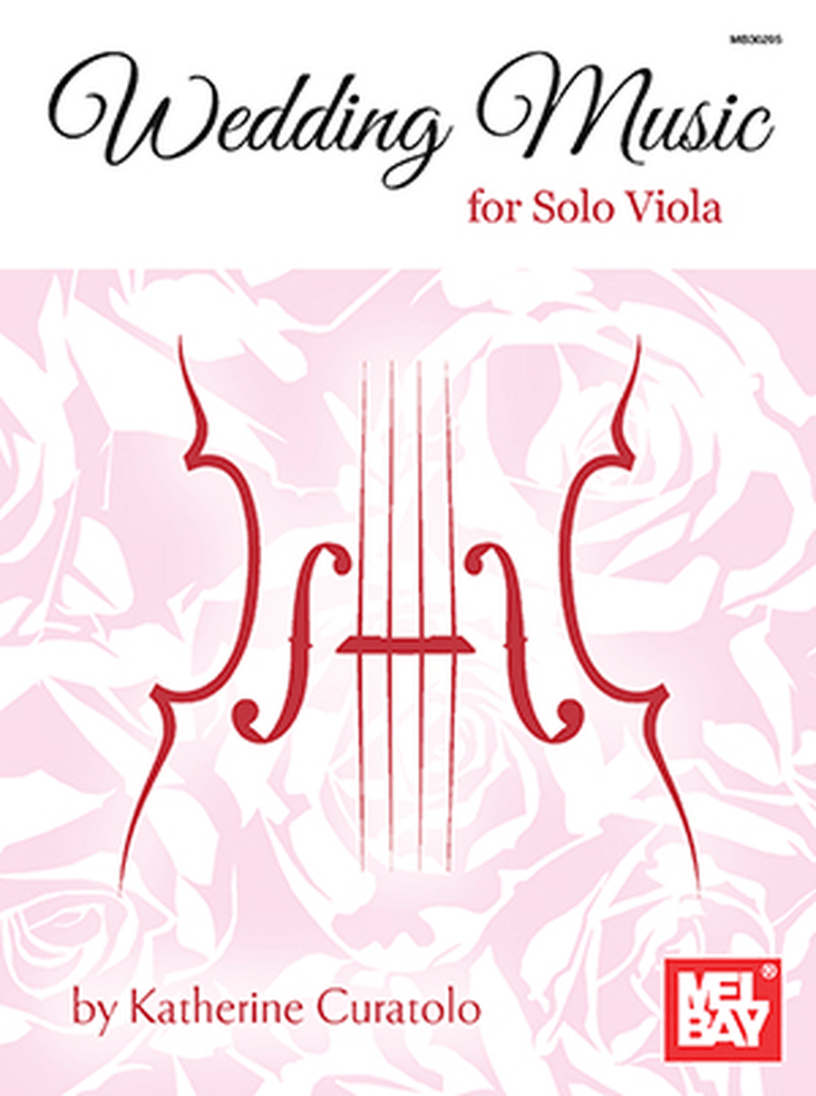 Wedding Music for Solo Viola Viola Solo scores gallery preview page 1
