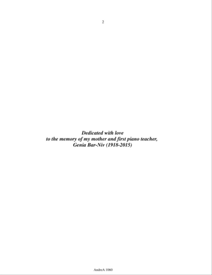 Book: The Art of Piano Fingering - Traditional, Advanced, and Innovative Piano Solo scores gallery preview page 3