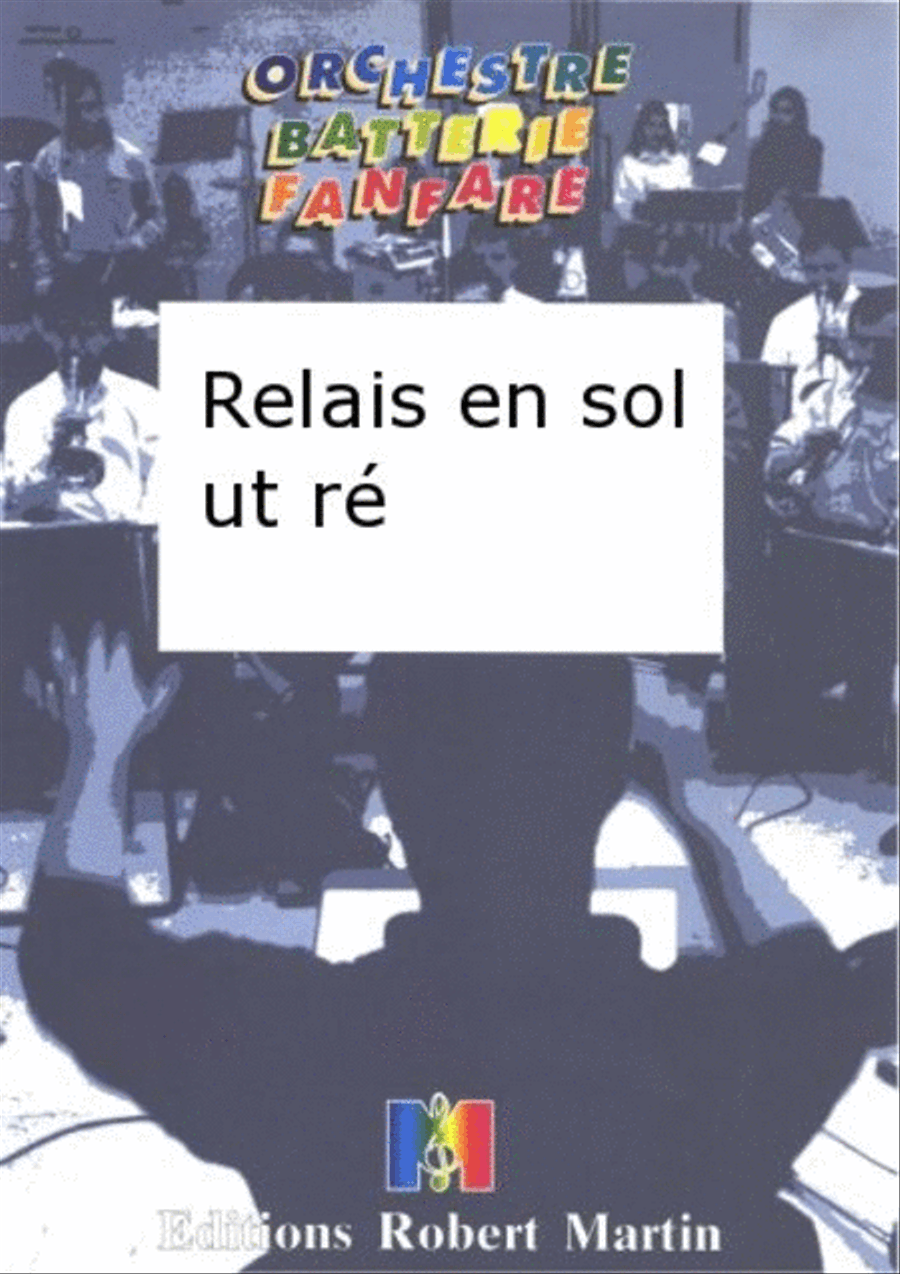 Relais En Sol Ut Re Brass Band scores gallery preview page 2