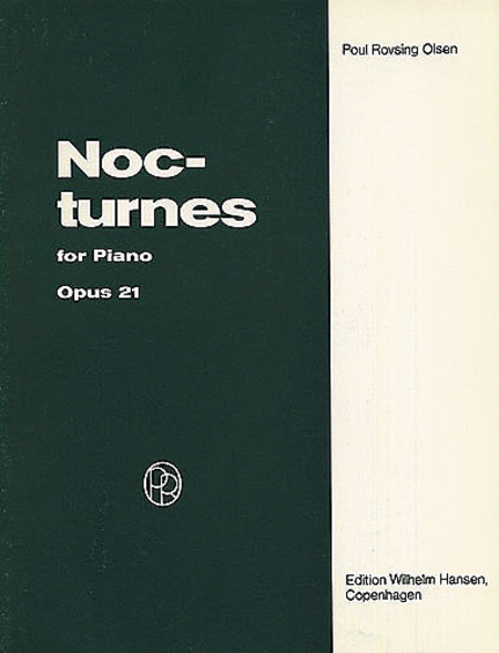 Poul Rovsing Olsen: Nocturnes Op.21