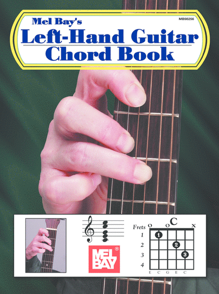 Left-Hand Guitar Chord Book