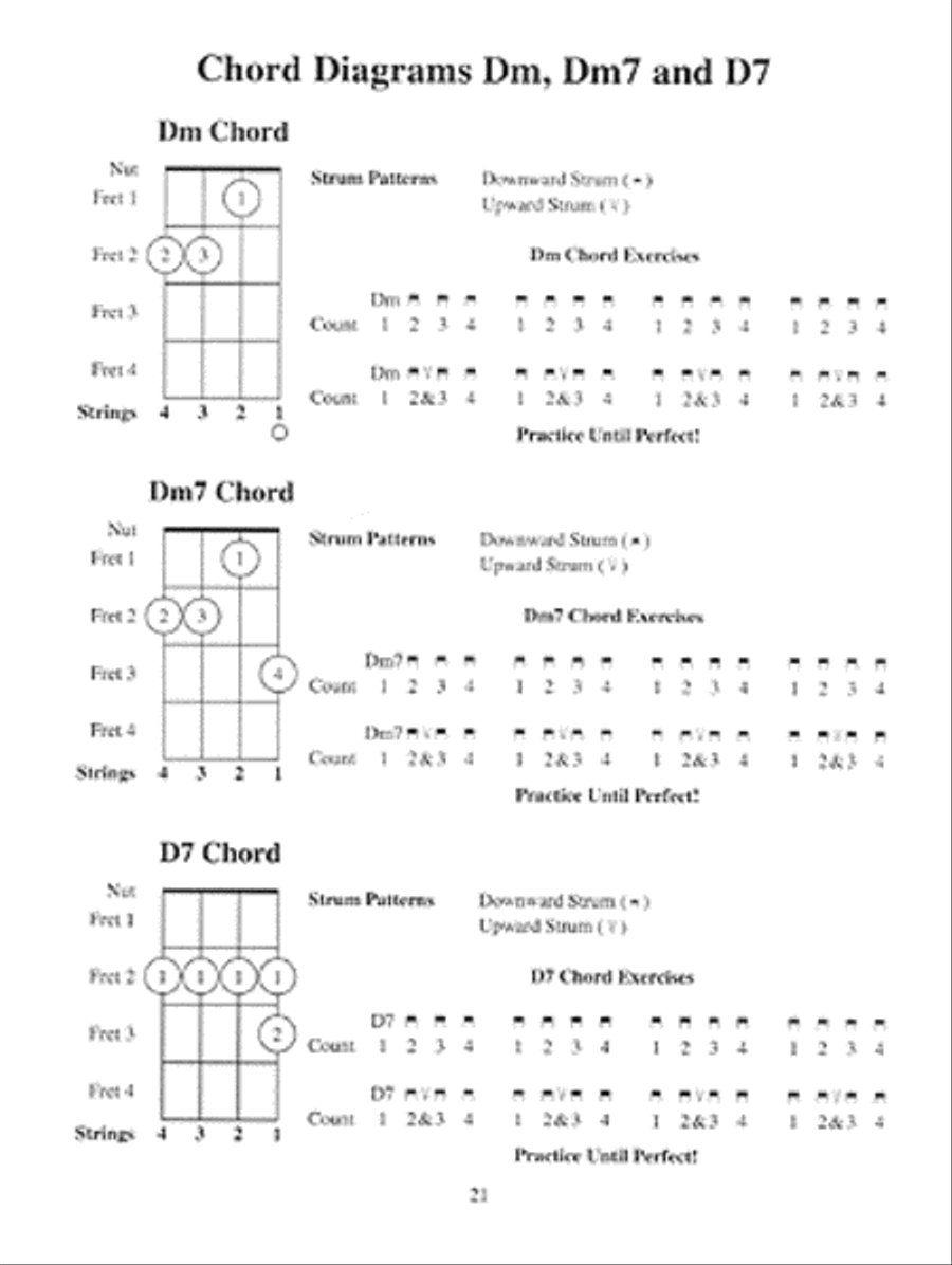 Easy Ukulele Method Book 2 Ukulele scores gallery preview page 2
