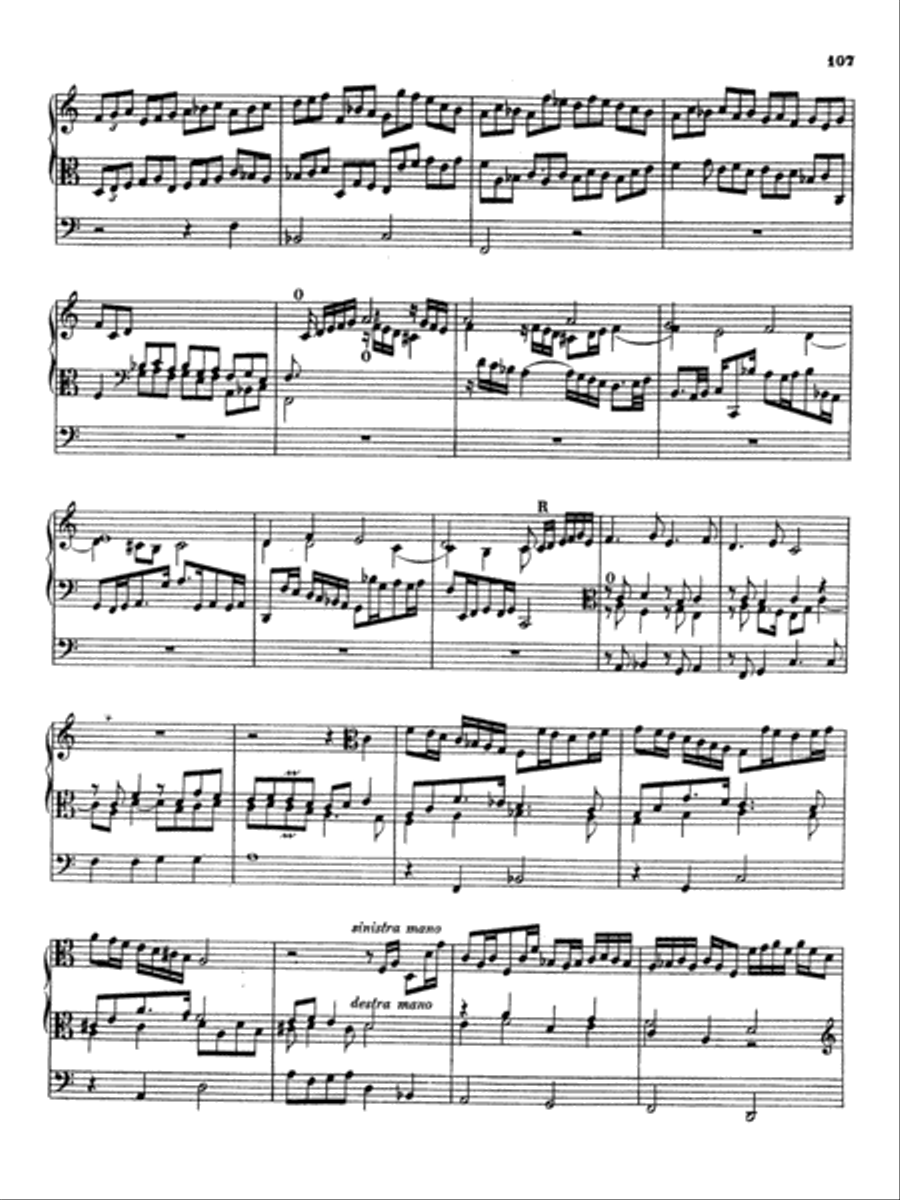 Buxtehude: Organ Works, Volume IV Organ scores gallery preview page 2