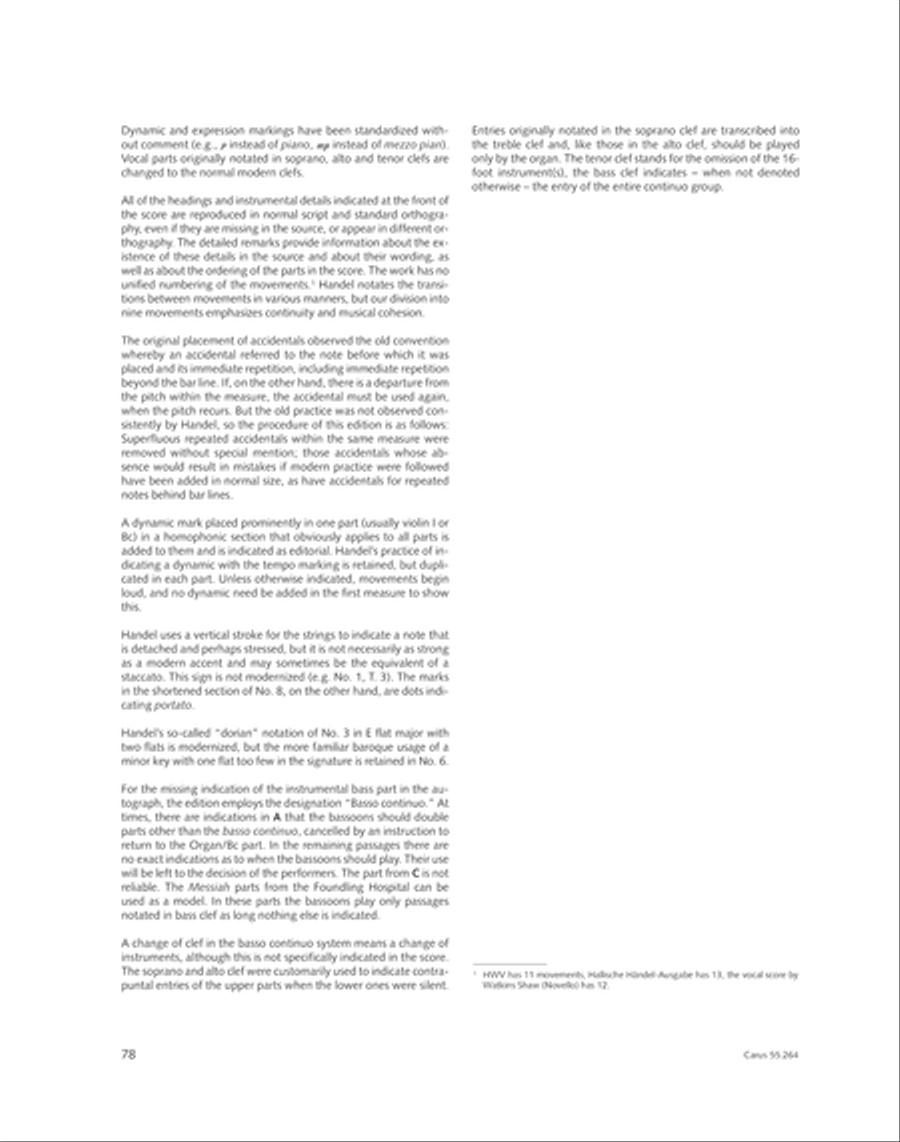 Israel in Egypt - Part I Israel in Egypt - Part I 4-Part scores gallery preview page 89