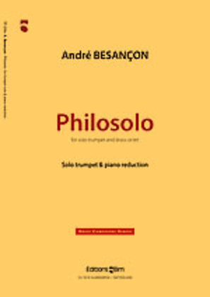 Book cover for Philosolo
